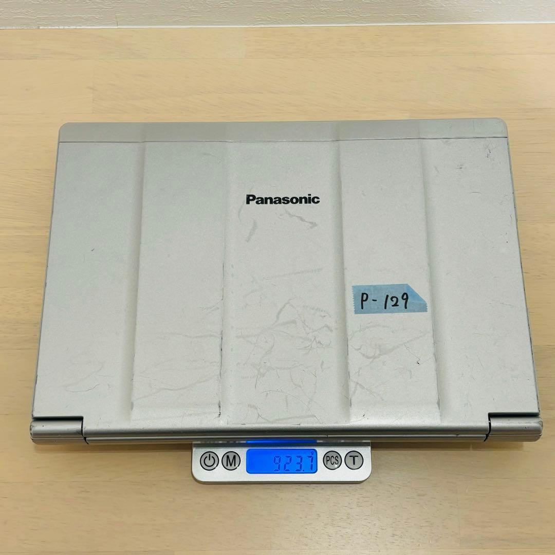 レッツノート 2020年 第10世代 i5 256GB オフィス付き P-129