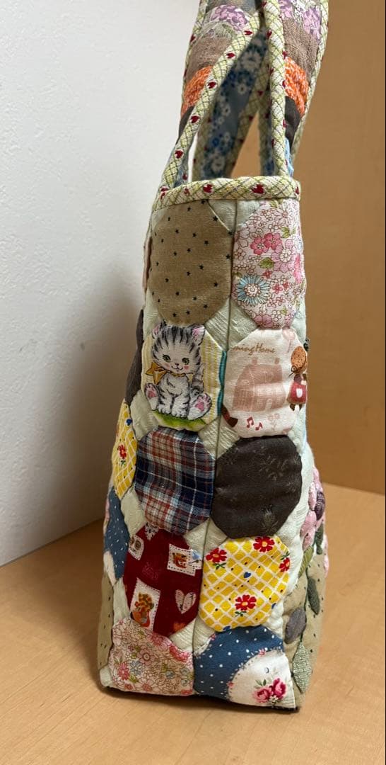 すーちゃんの春バッグ