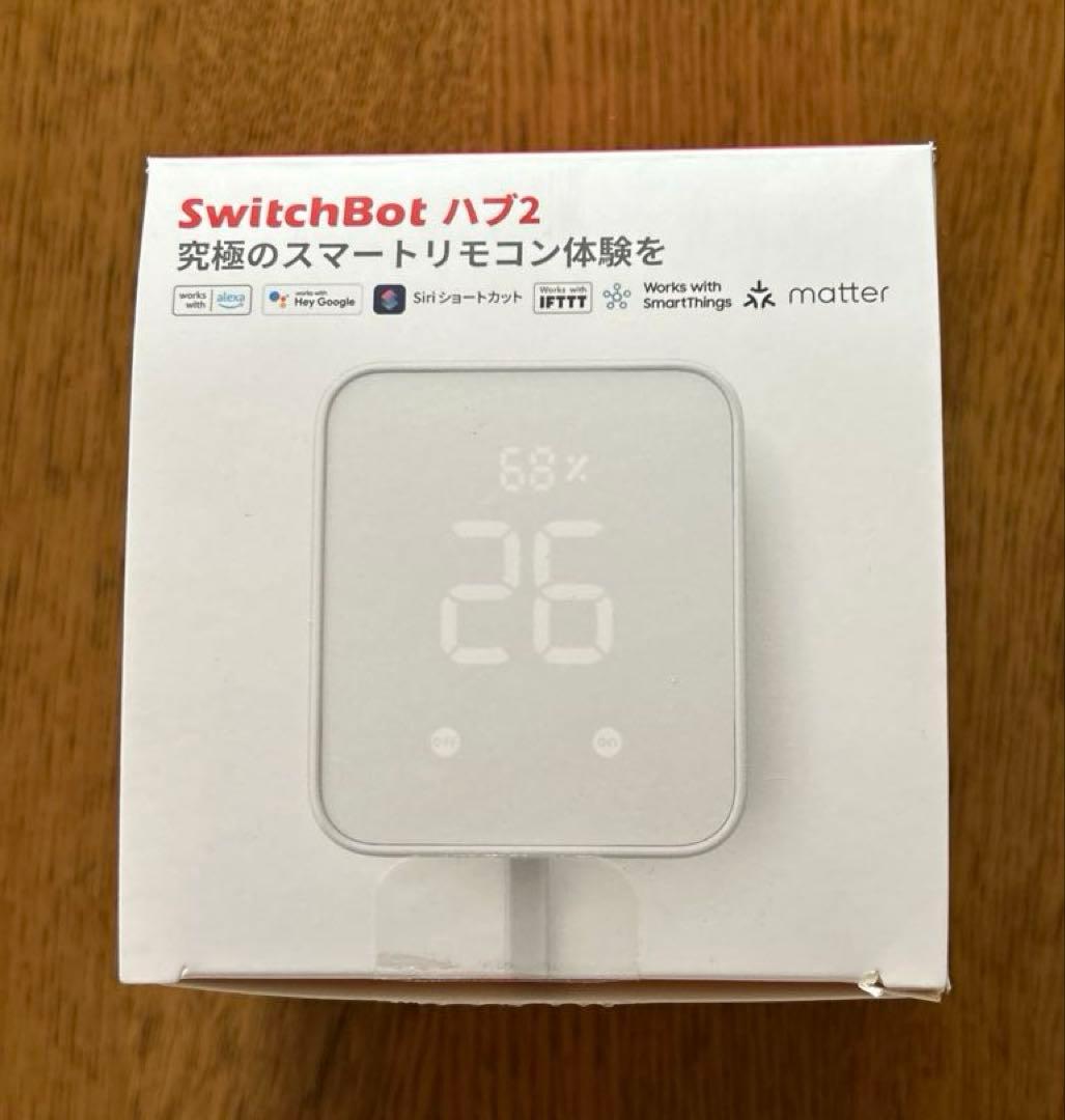 SwitchBot 学習リモコンセット