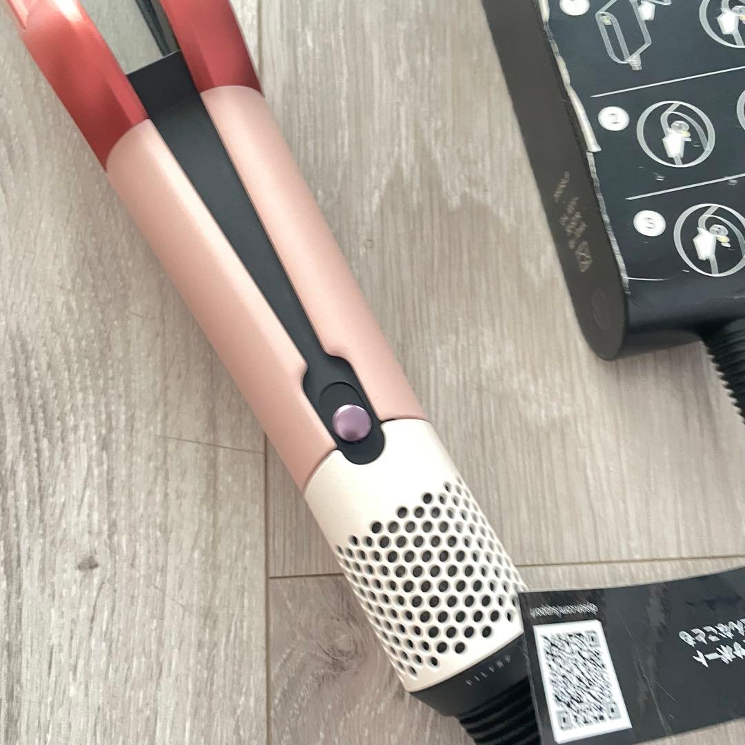 Dysonストレイトナー さくらチェリー (HT01 KP AM)