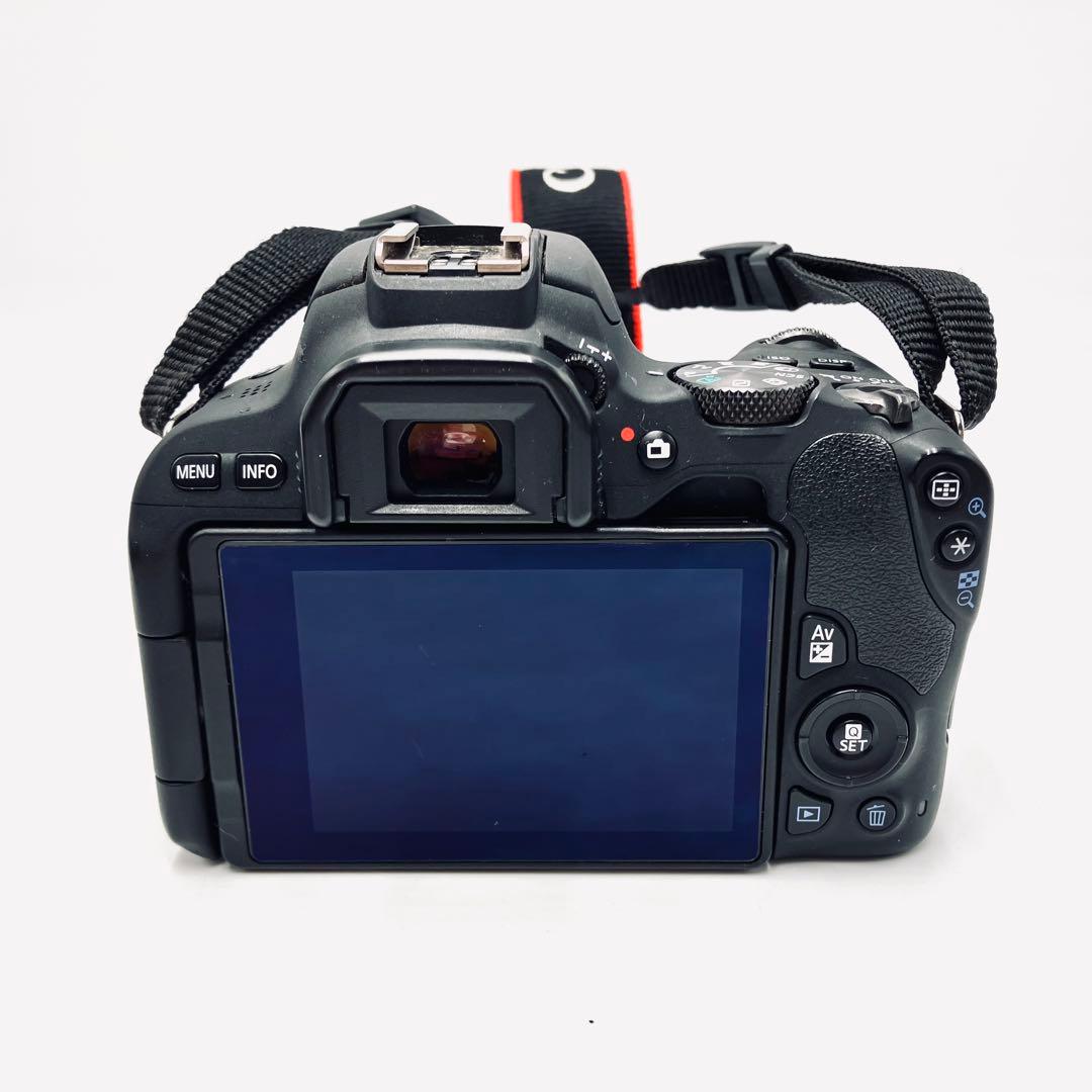 Wi-Fi対応♪ Canon kiss X9 望遠ダブルレンズセット