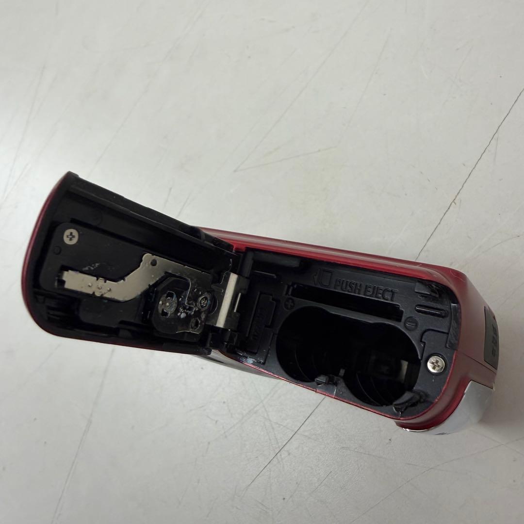 Canon PowerShot A480 レッド　デジタルカメラ