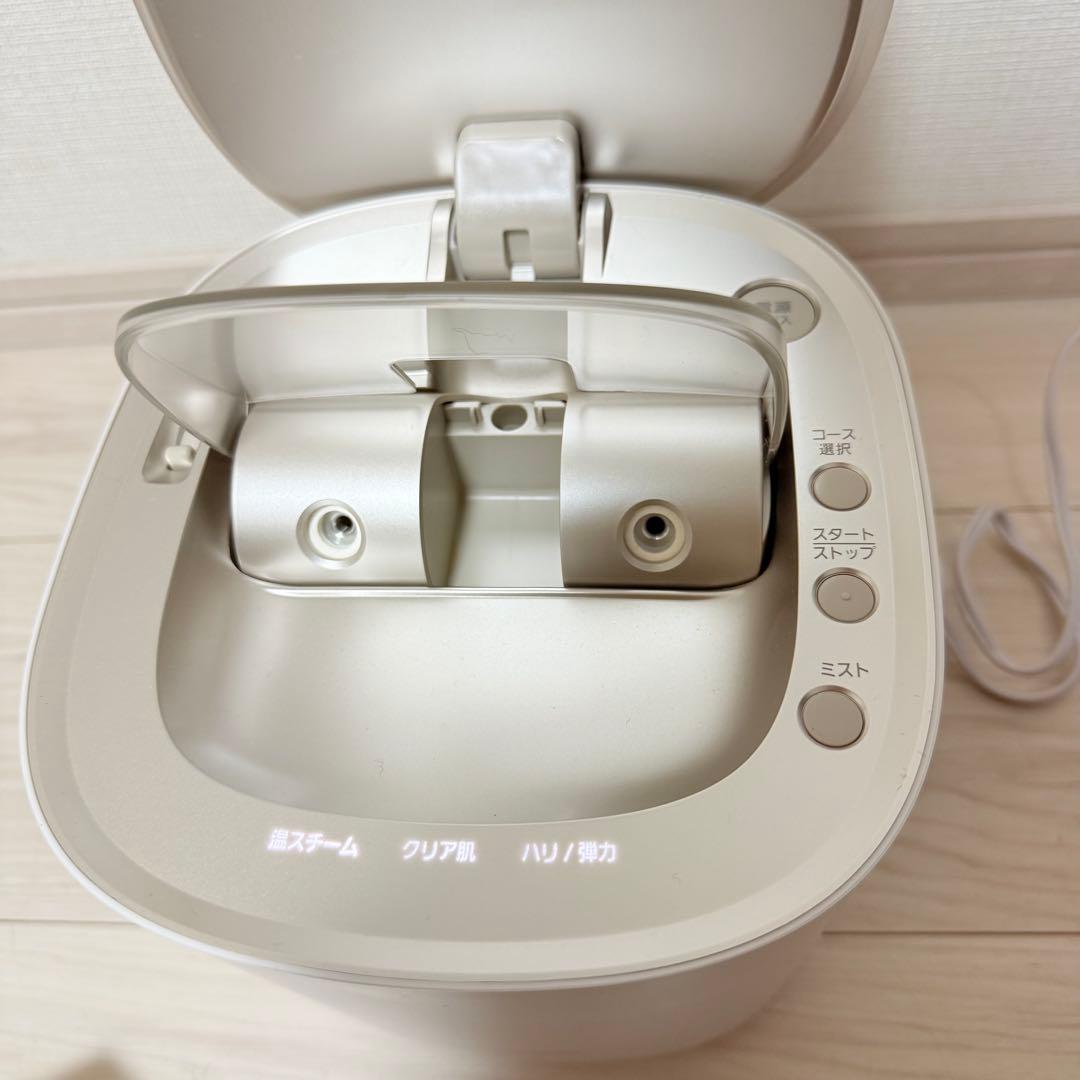 Panasonic ナノケア　nanocare 美顔器 EH-SA0B-N