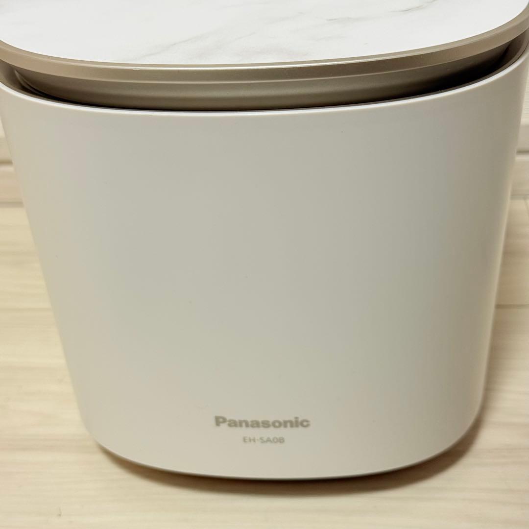 Panasonic ナノケア　nanocare 美顔器 EH-SA0B-N