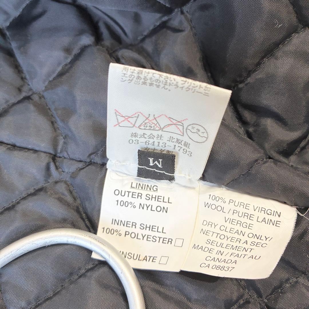 BACK BONE × Kanata フード付 カウチン 肉厚 ベスト