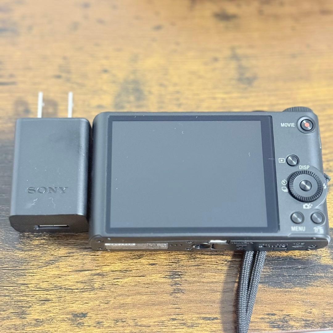 デジカメ　SONY DSC-WX350