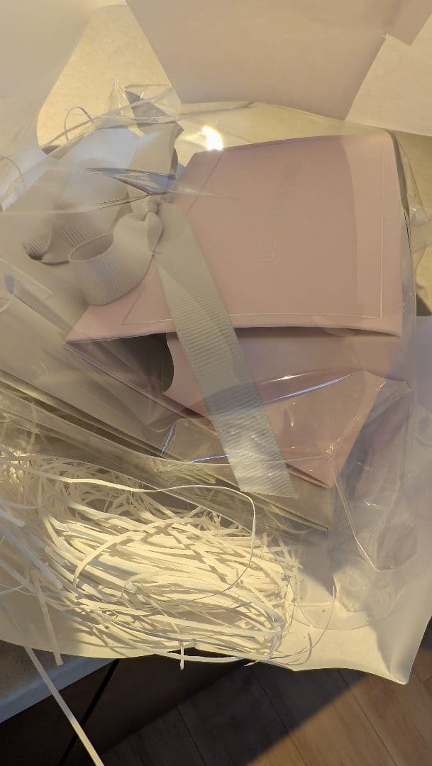 未開封 新品 ギフト ラブクロム LOVE CHROME K24GPツキGOLD