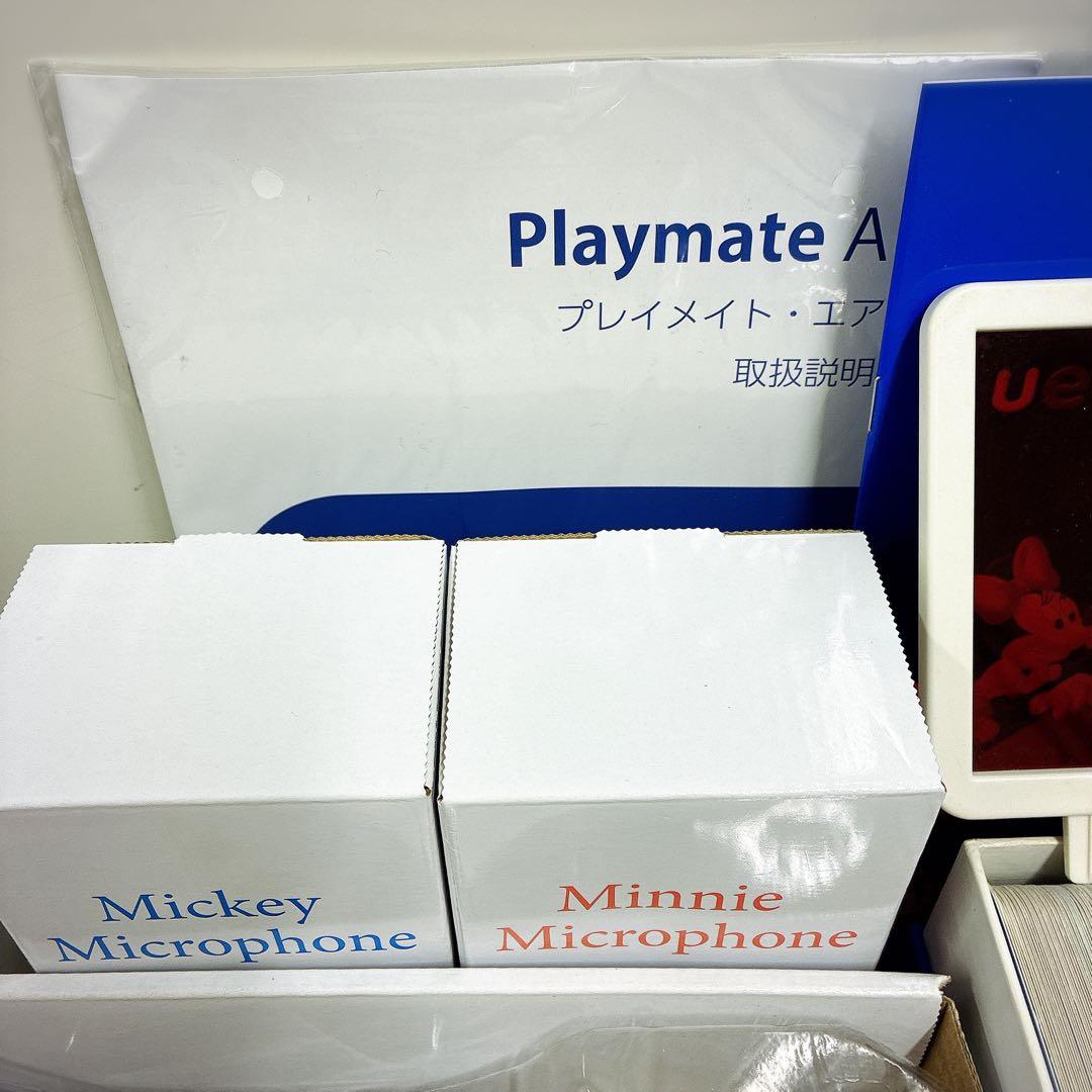 DWE トークアロング　クエスチョン&アンサー プレイメイトエアー　2021年