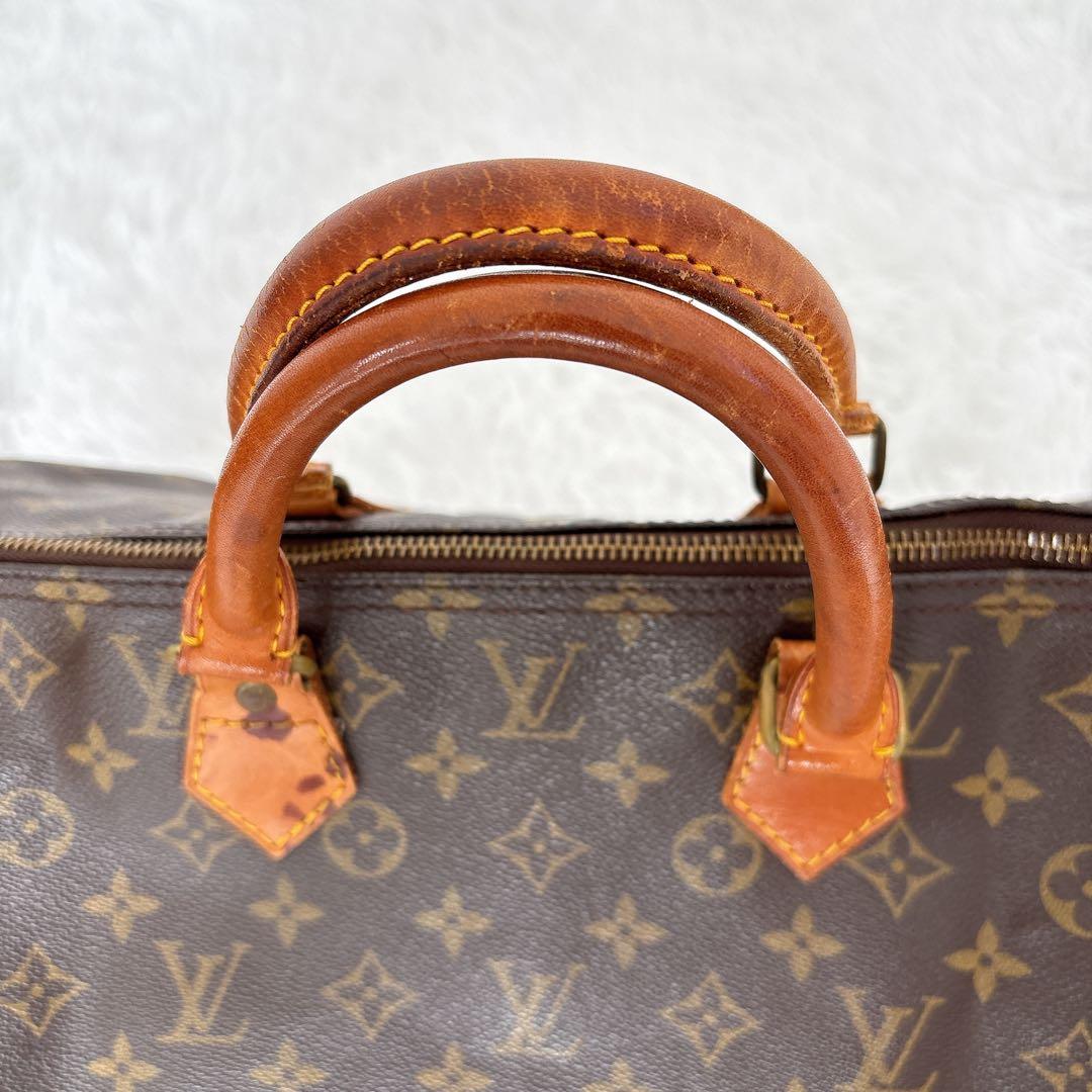 ルイヴィトン スピーディ40 モノグラム ボストンバッグ ヴィンテージ