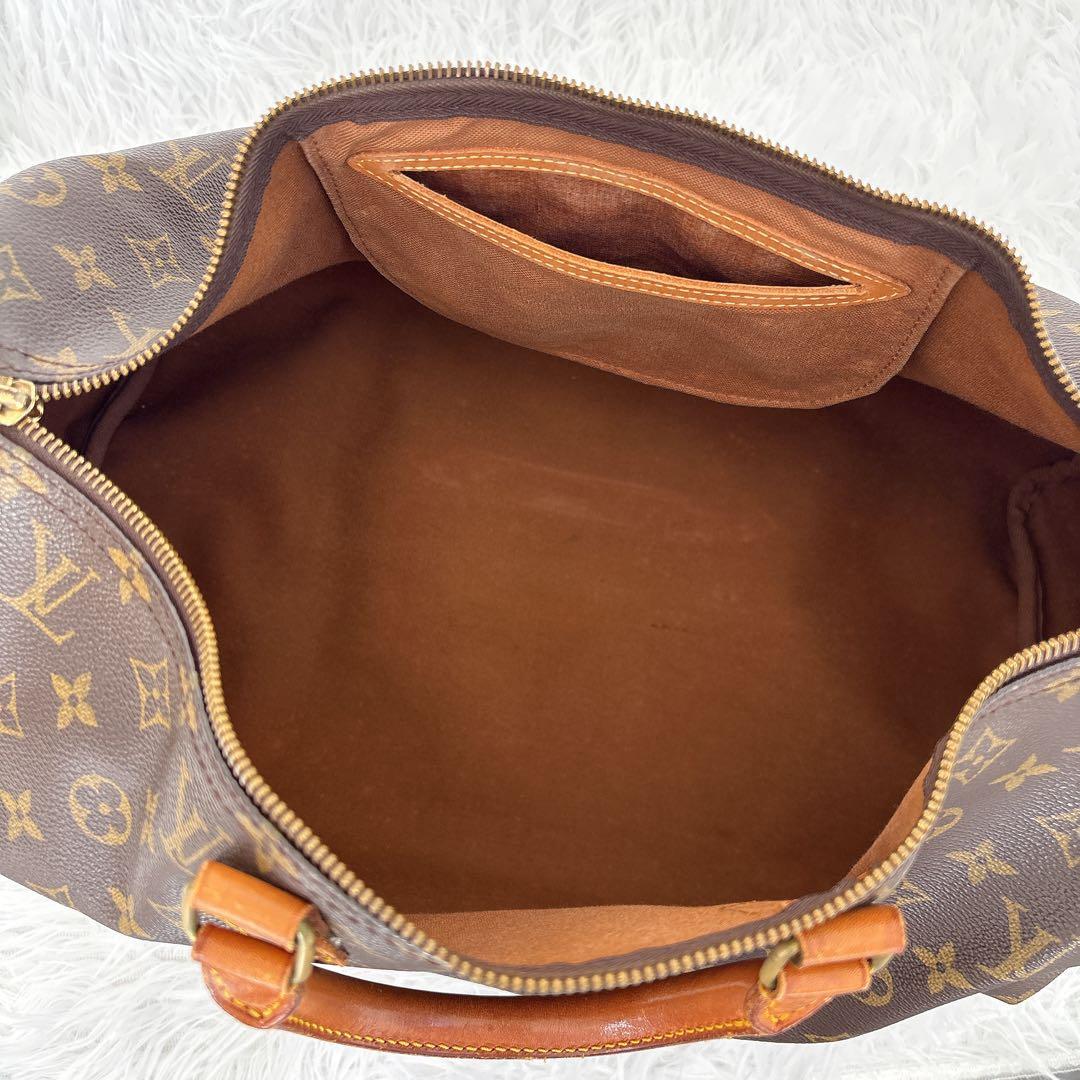 ルイヴィトン スピーディ40 モノグラム ボストンバッグ ヴィンテージ
