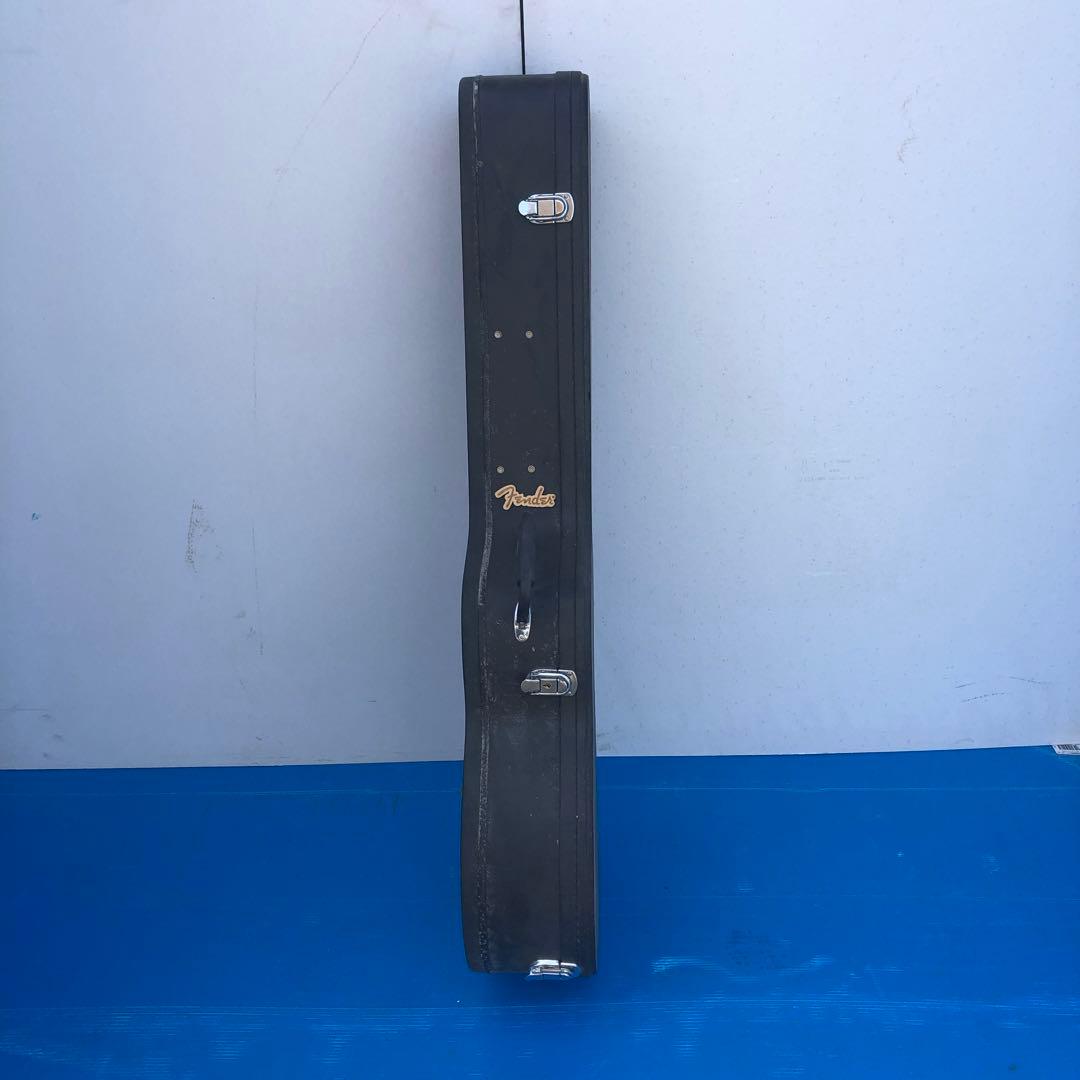 Fender アコースティックギターとハードケース　CF60 NAT ギター台付