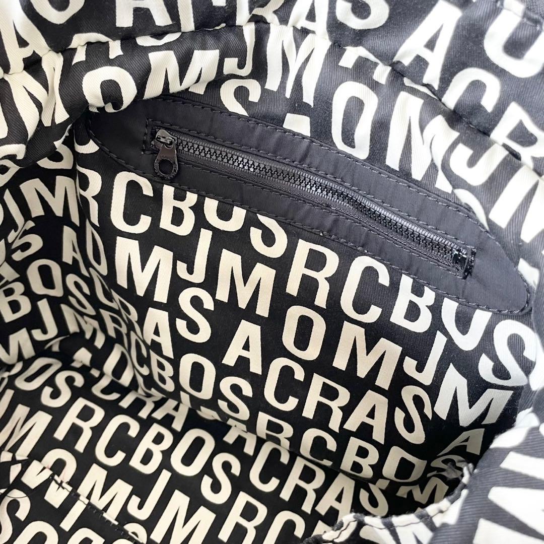 【極美品】MARC JACOBS マザーズバッグ ナイロン 2way トート
