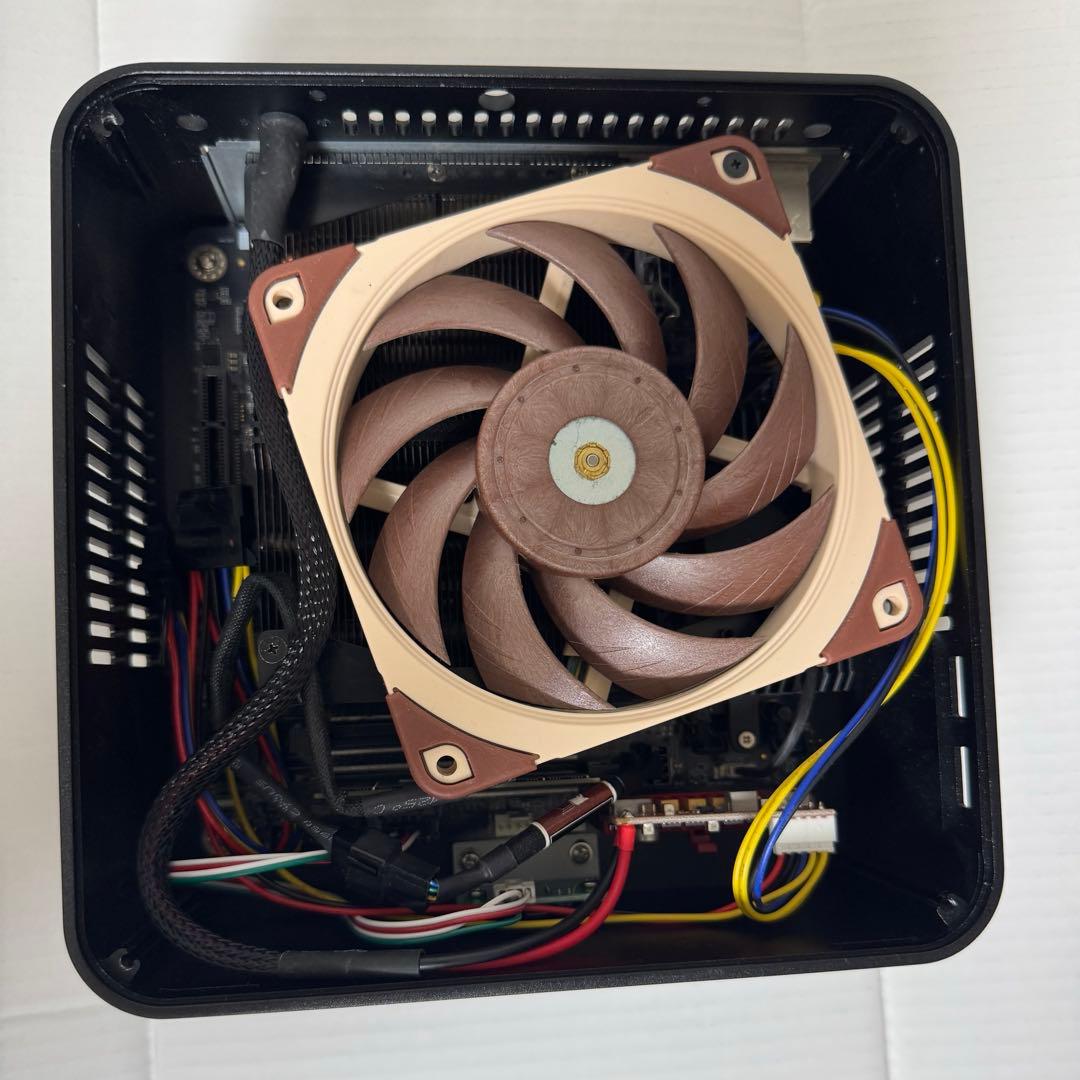 A*2様 自作PC Ryzen 7 7745HX/24GB/SSD 1TB