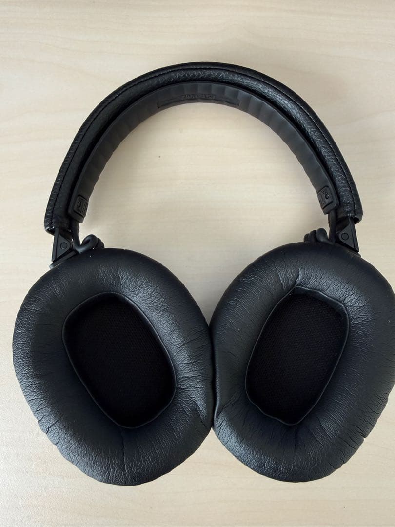 Marshall Monitor III A.N.C. ヘッドホン　ブラック