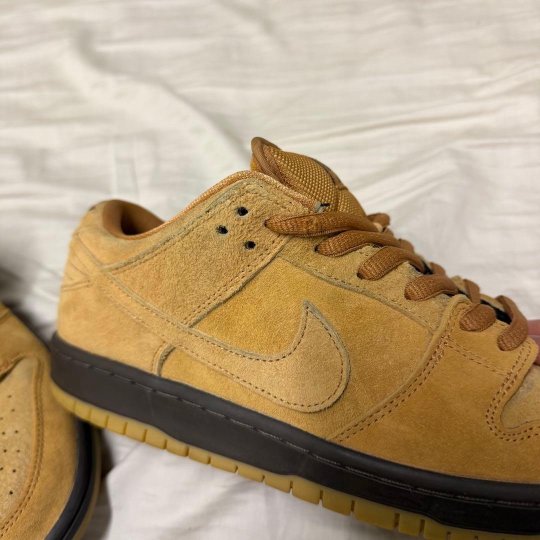 NIKE SB Dunk Low ウィート 27.5cm