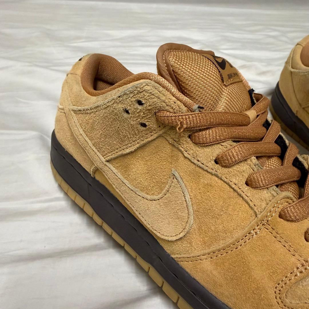 NIKE SB Dunk Low ウィート 27.5cm