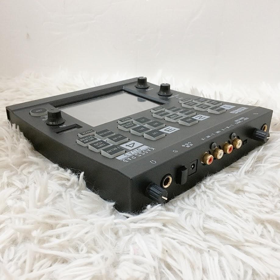 コルグ KORG KAOSS PAD QUAD エフェクター カオスパッド