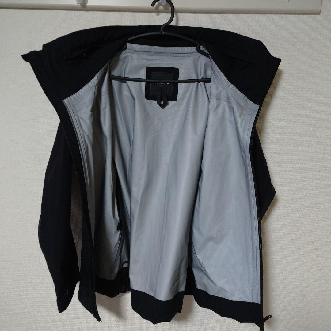 【2026春夏】デサント　オルテライン クレアス ブラック L