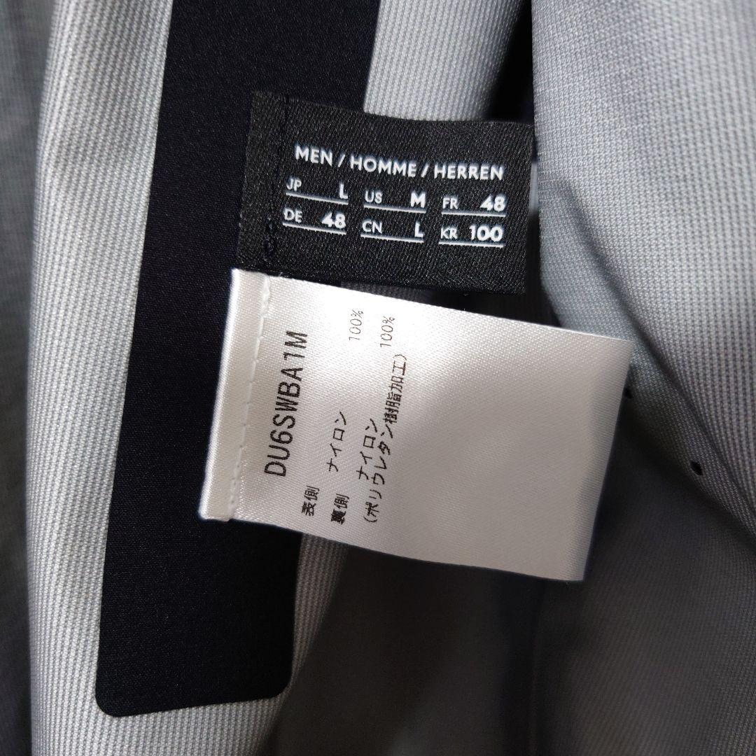 【2026春夏】デサント　オルテライン クレアス ブラック L