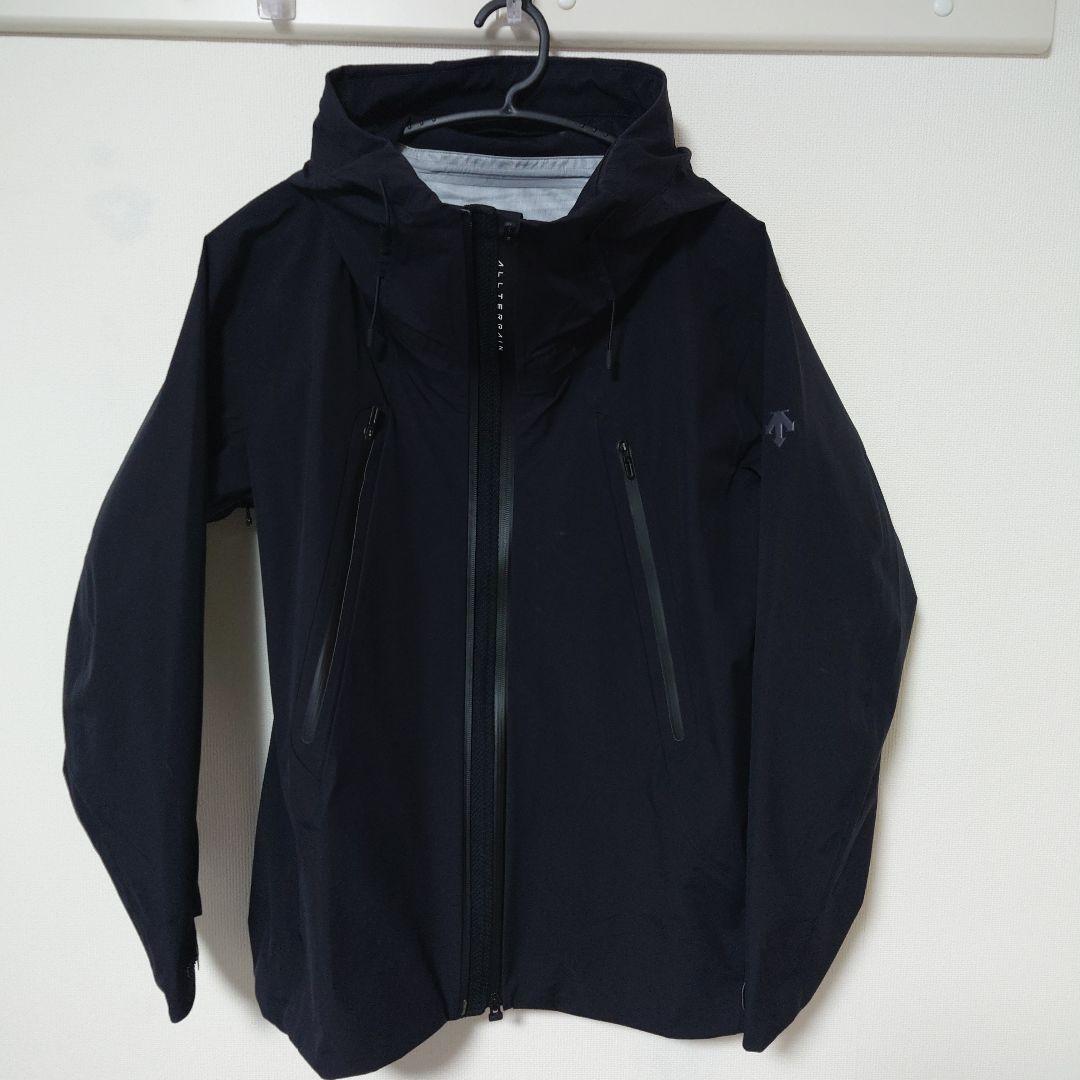 【2026春夏】デサント　オルテライン クレアス ブラック L