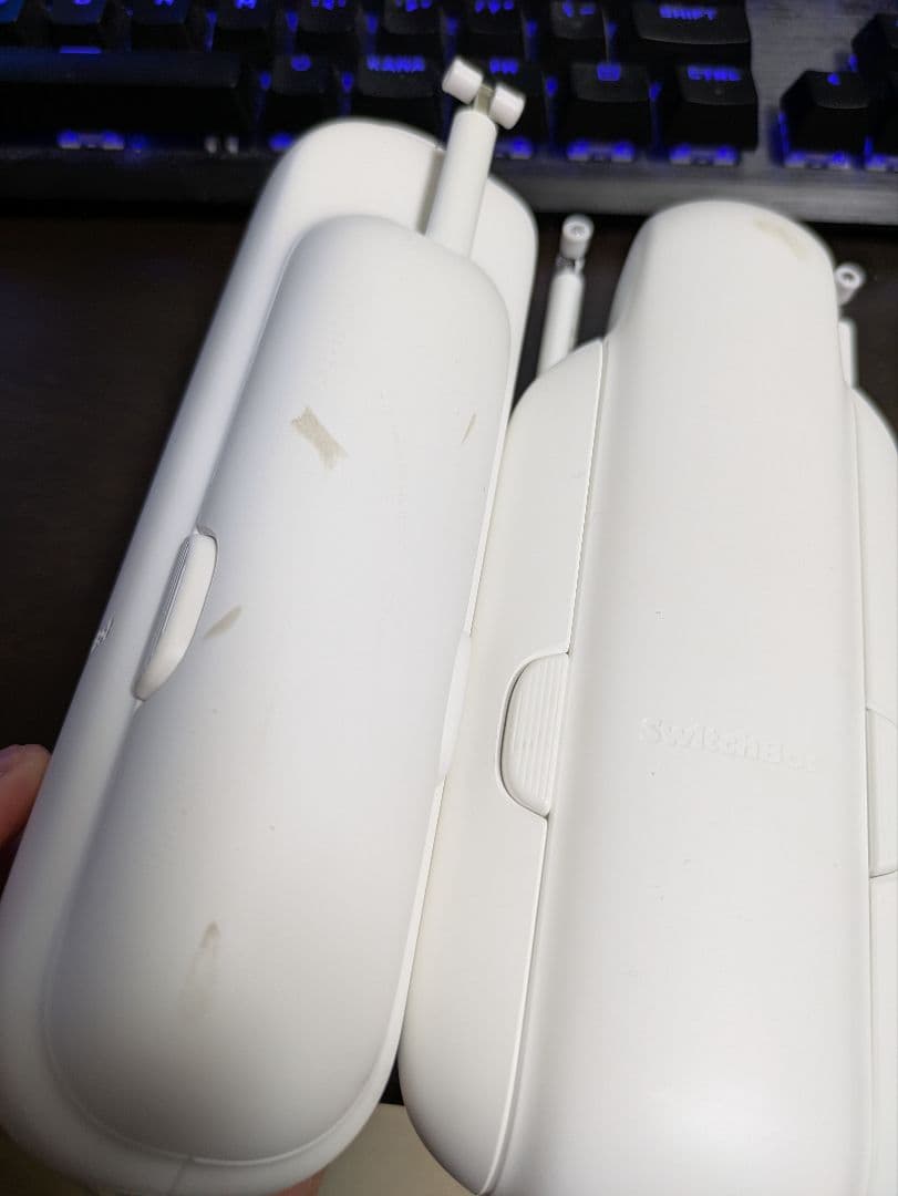 SwitchBot カーテン3（U型） ホワイト×2