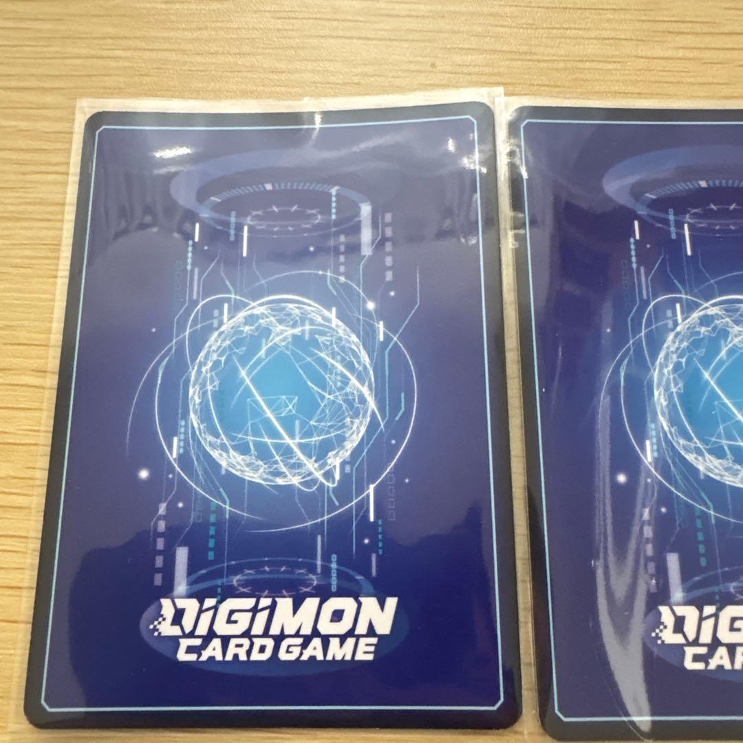 デジモンカード　アイギオモン　セット