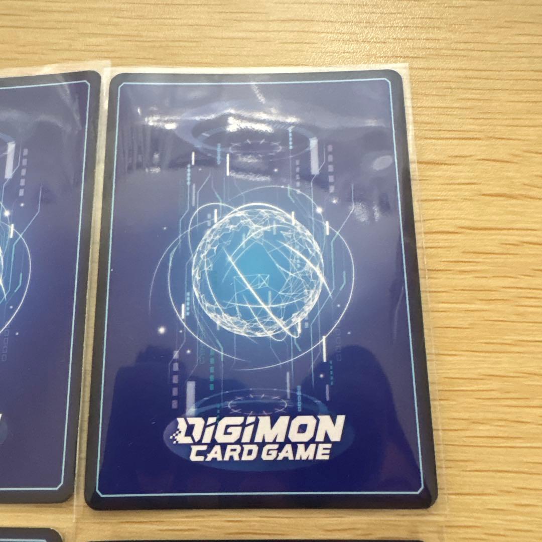 デジモンカード　アイギオモン　セット