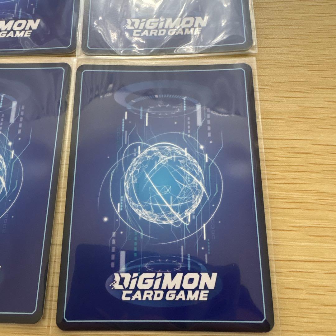 デジモンカード　アイギオモン　セット