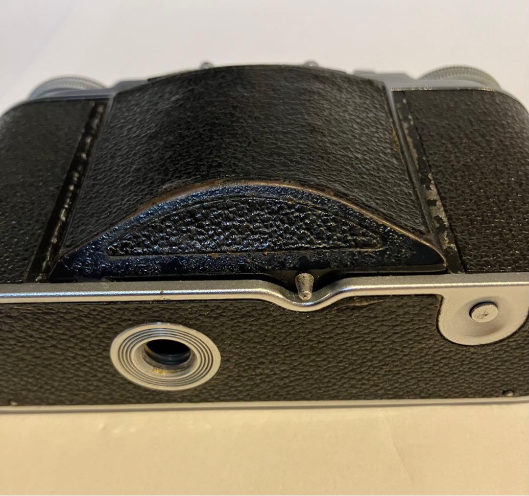 Voigtländer VITOⅡ 蛇腹フォクトレンダー