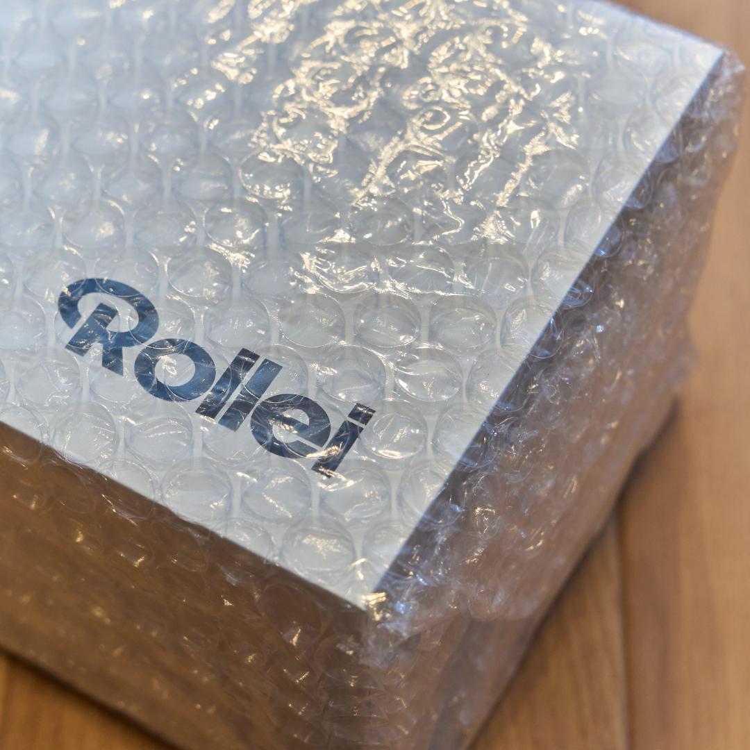 新品 Rollei 35AF コンパクトフィルムカメラ 【ブラック】