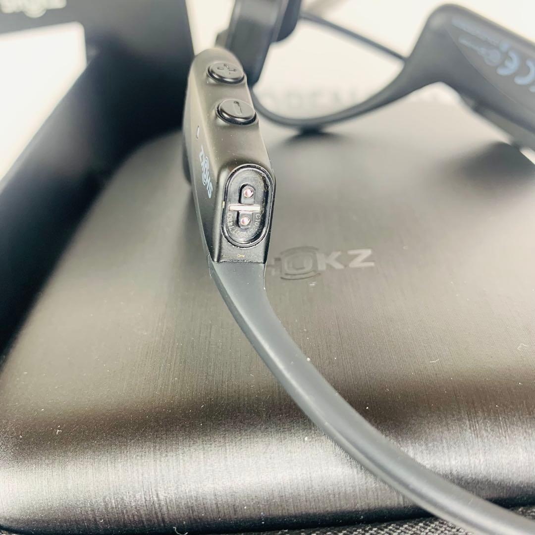 Shokz OpenComm C102 骨伝導イヤホン｜リモート会議向け