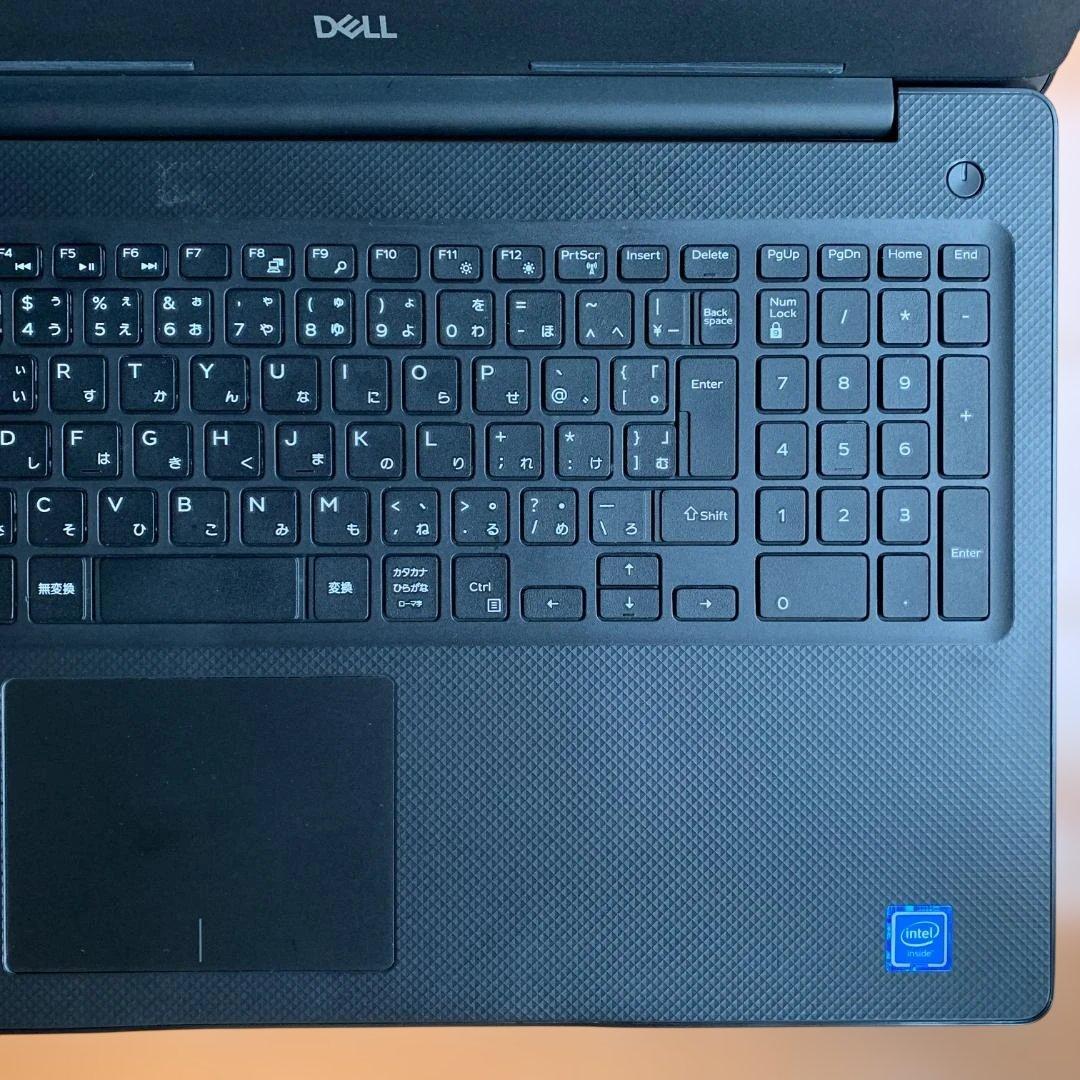 ⭐SSD240GB⭐Win11⭐15.6インチ⭐カメラ、テンキー⭐DELL⭐