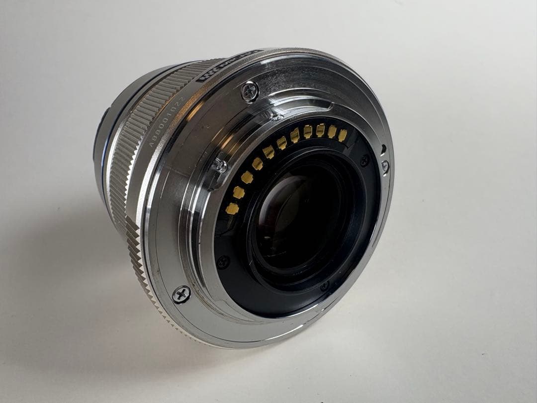 レンズ(単焦点) OLYMPUS M.ZUIKO DIGITAL ED 12mm F2.0