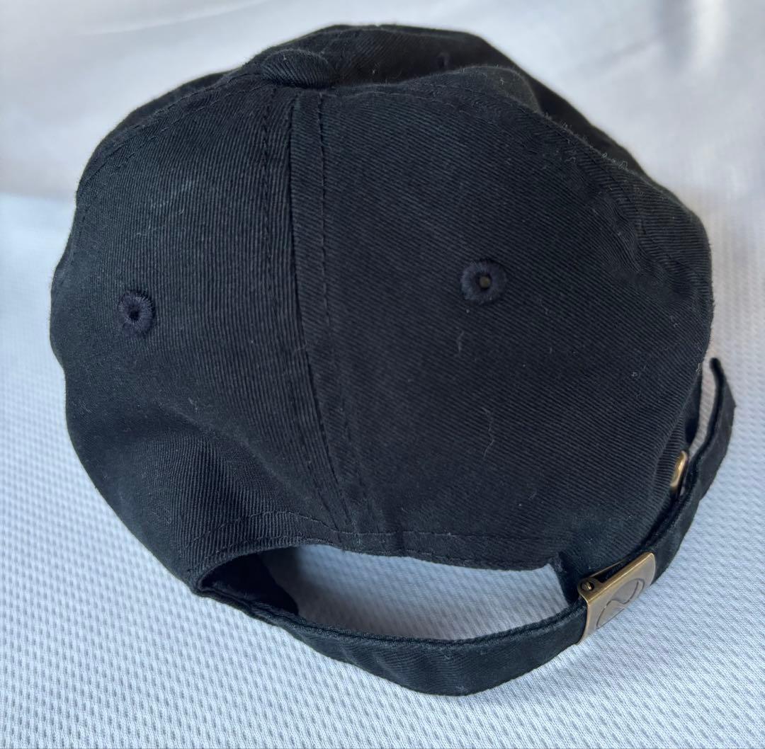 【MADISONBLUE】B CAP 黒※タグあり※