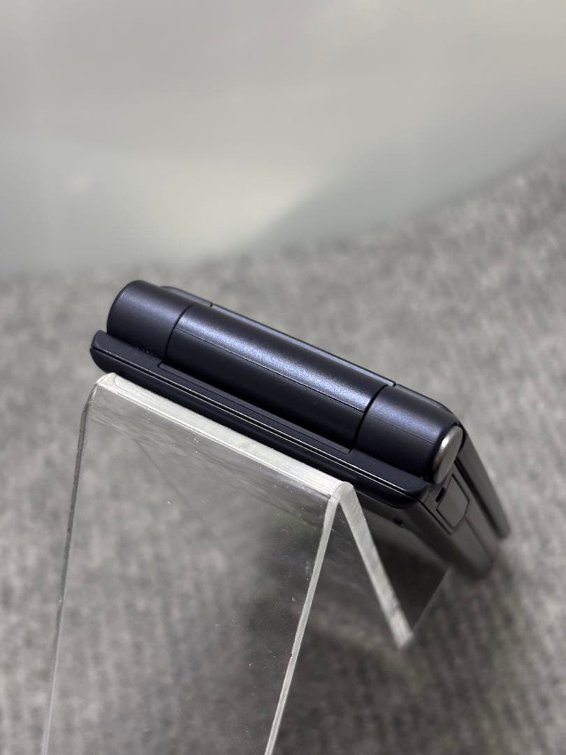 ★arrows ケータイ ベーシック F-41C ネイビー #26020808