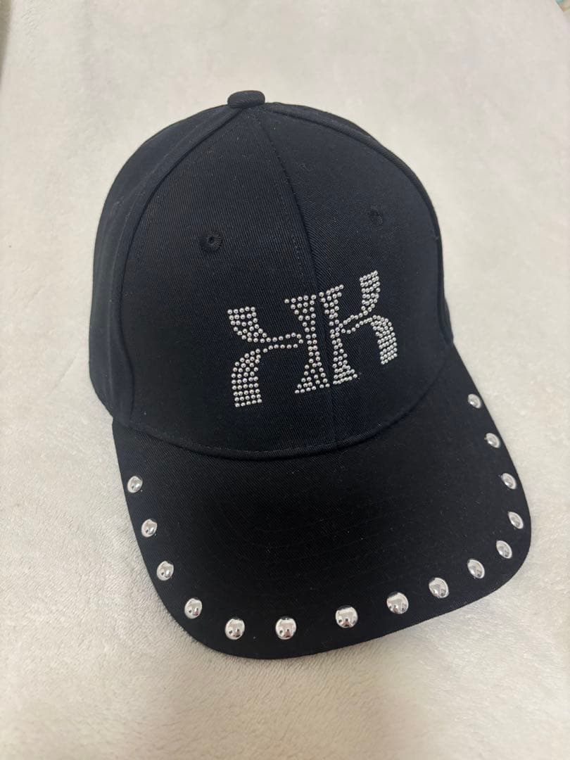 kisstheclubキャップ