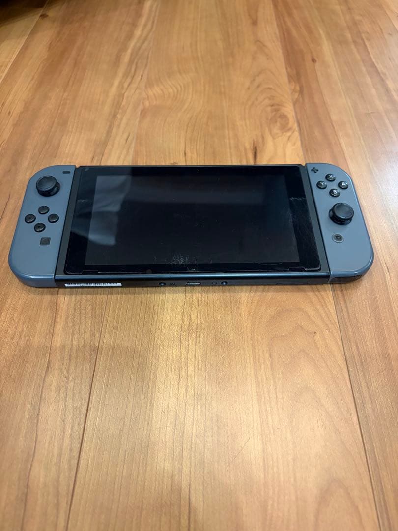 Switch 本体 ACアダプター ドック、ケース、microSD付