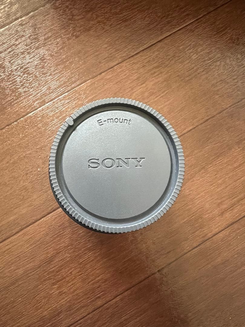 SONY FE 50mm F1.8 Eマウント単焦点レンズ 偏光フィルターセット