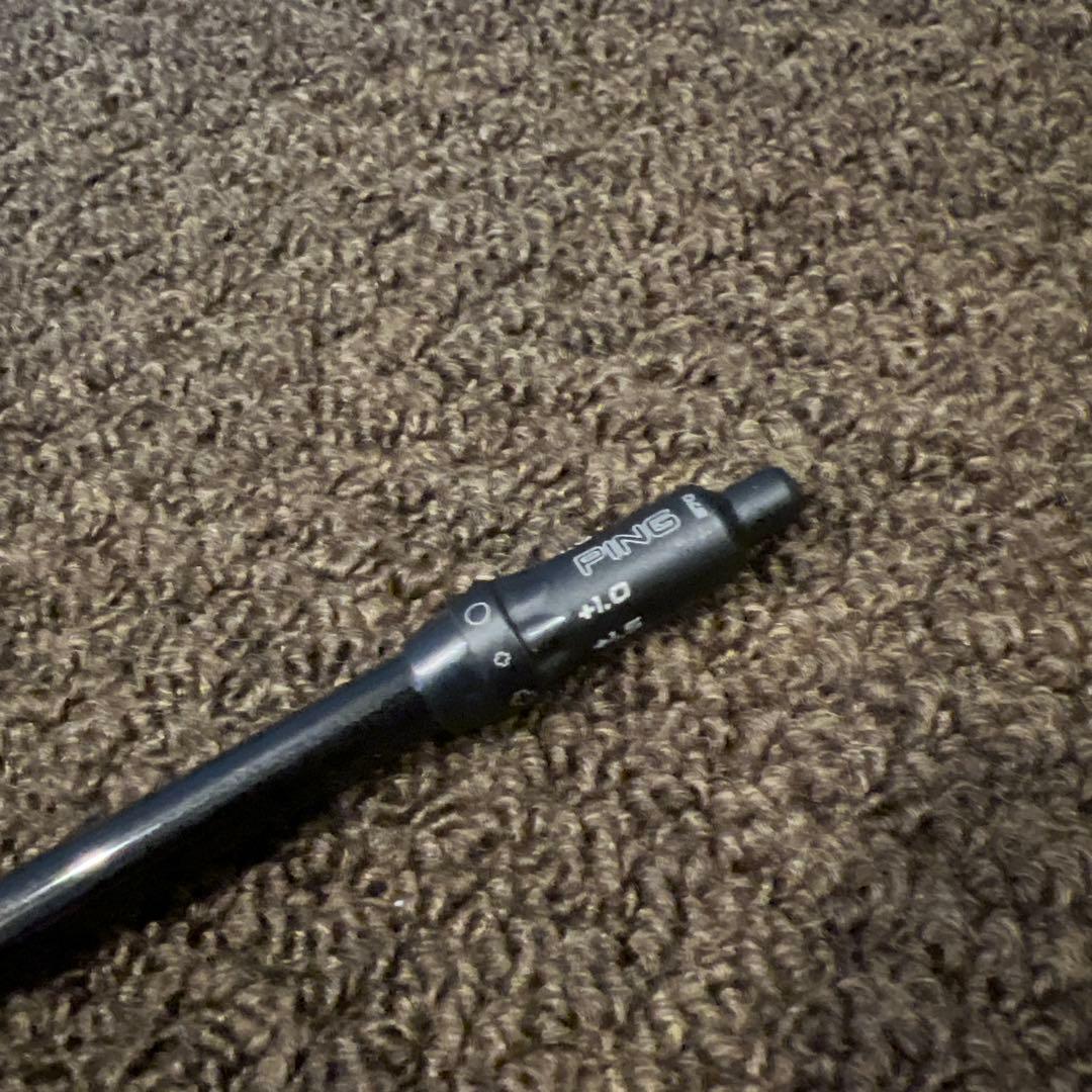 ping 5UT シャフト　RAUNE h75S