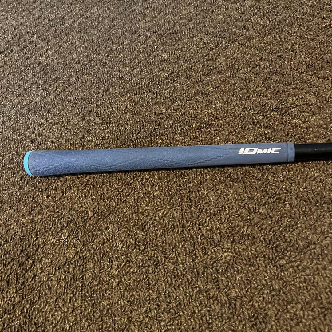 ping 5UT シャフト　RAUNE h75S