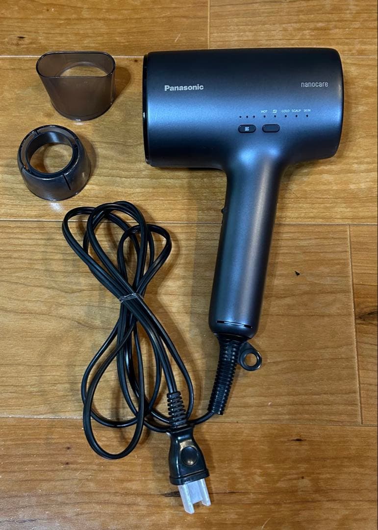 【ジャンク品】Panasonic ナノケア ヘアドライヤー　EH-NA0J