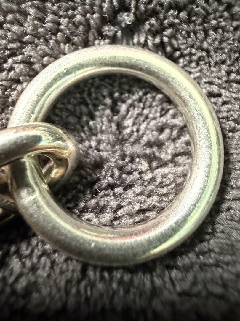 エルメス　シェーヌダンクル　ブレスレット　MM　18コマ