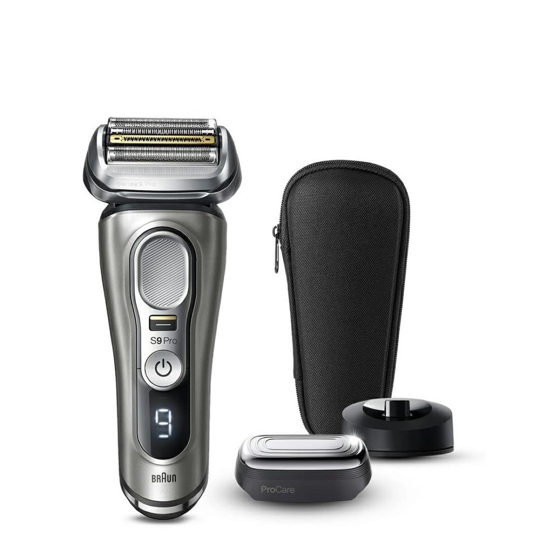 脱毛・除毛 BRAUN series9 Pro 9435s-V
