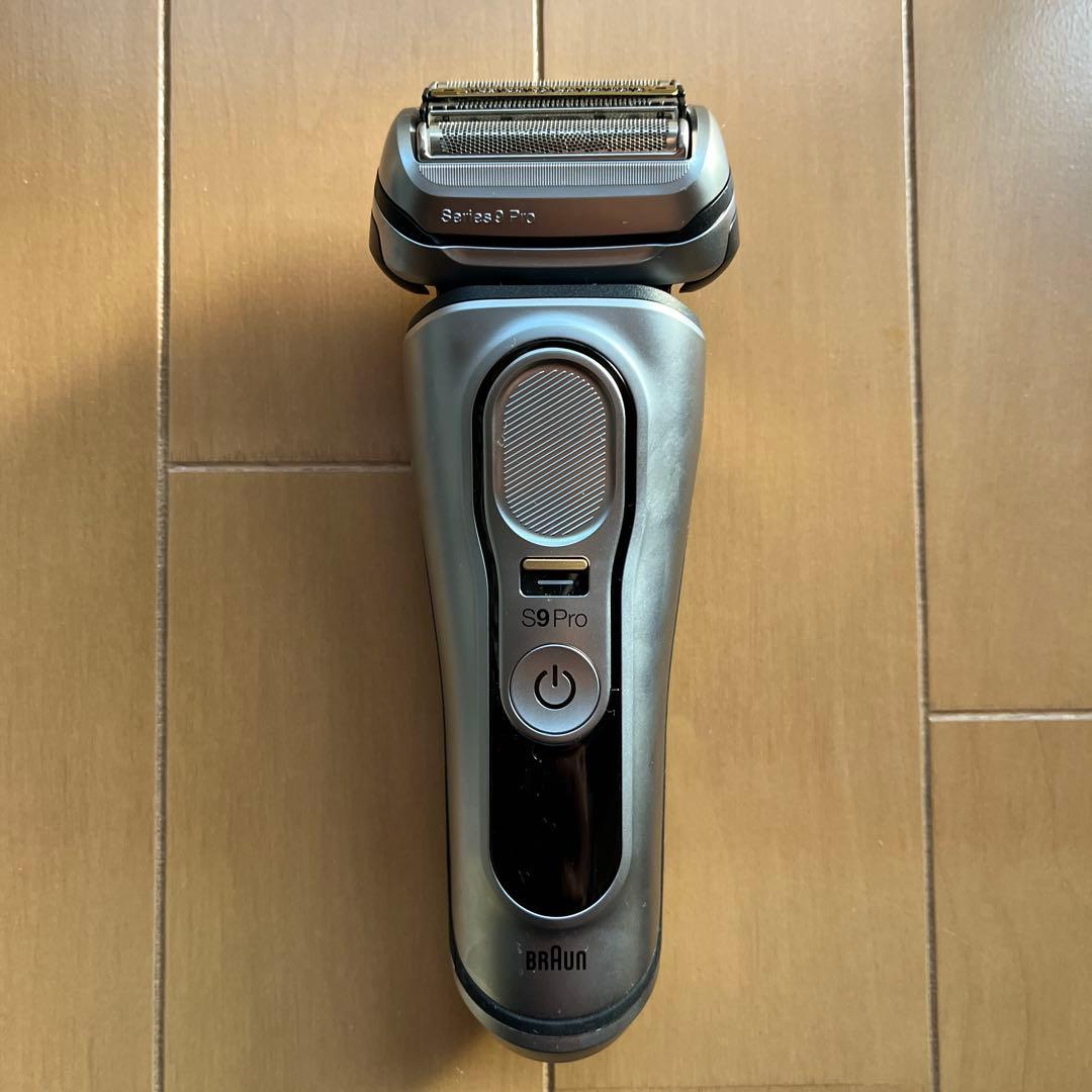 脱毛・除毛 BRAUN series9 Pro 9435s-V