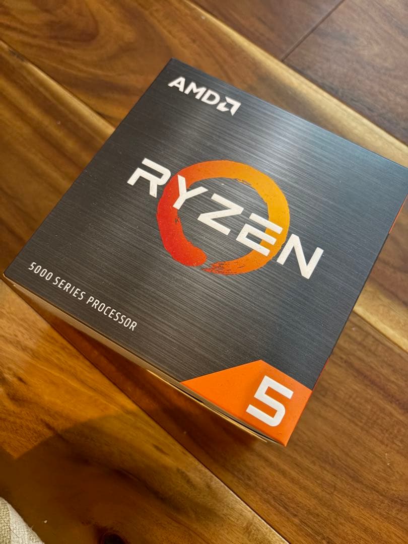 AMD Ryzen 5 5600 ✨