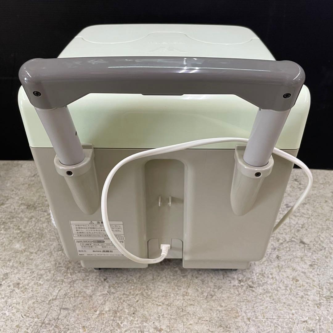 □　高陽社　冷え取り君　NEWスーパーマイコン　FB-C70　足湯