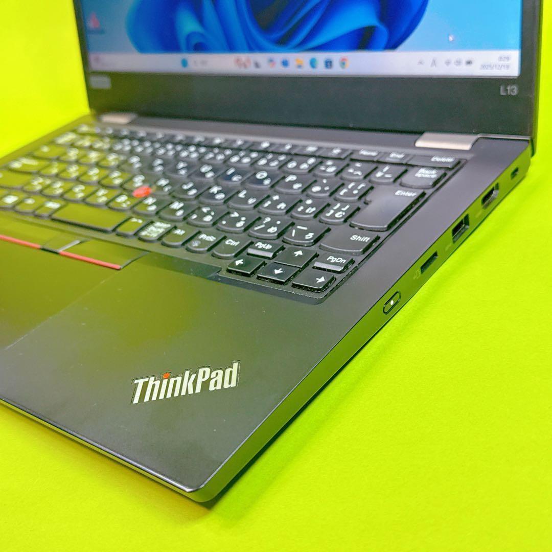 第10世代i5⭐️爆速SSD windows11 薄型 ノートパソコン カメラ