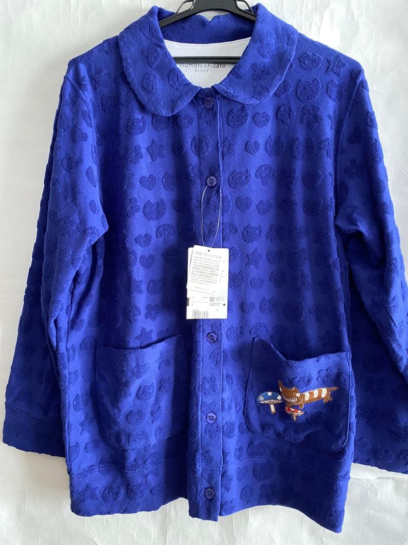 ワコール　ツモリチサトスリープ　パジャマ　Lサイズ UDX556 KO