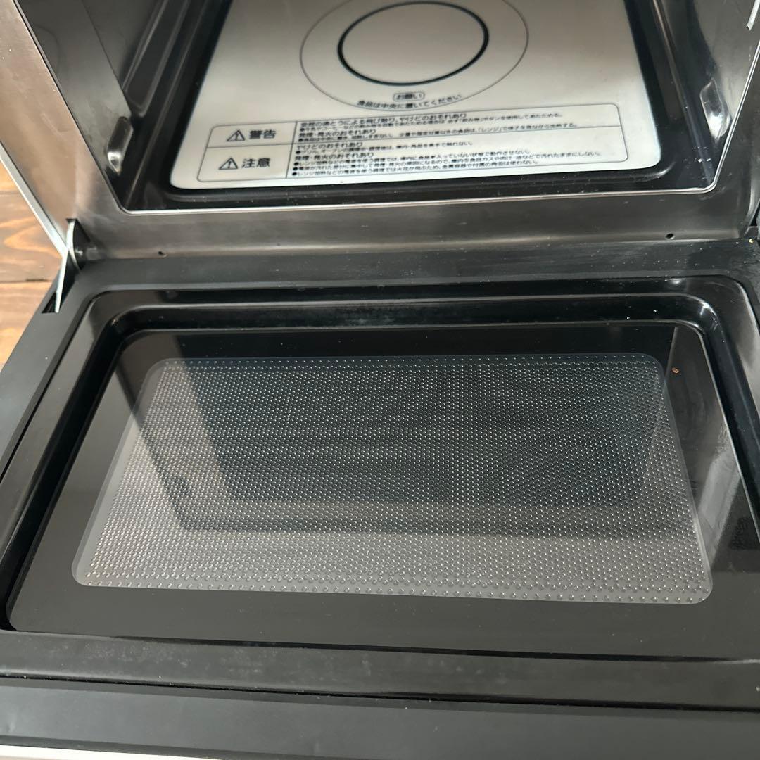 IRIS OHYAMA スチームオーブンレンジ　MO-F1806