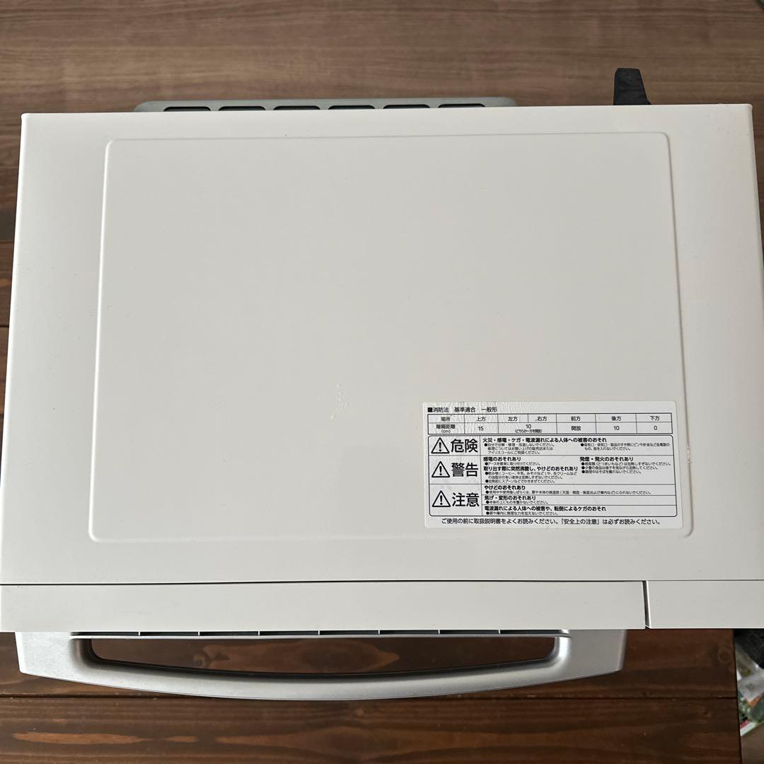 IRIS OHYAMA スチームオーブンレンジ　MO-F1806